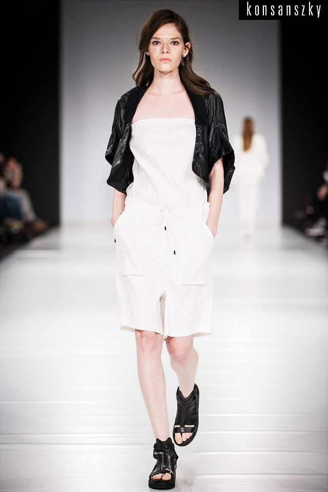 konsanszky Collection Spring/Summer 2017
