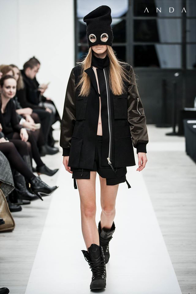 Anda Emília Gyűjtemények Esős/Télies 2016