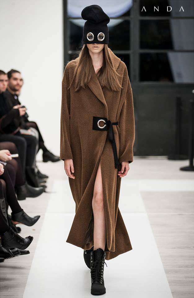 Anda Emília Gyűjtemények Esős/Télies 2016