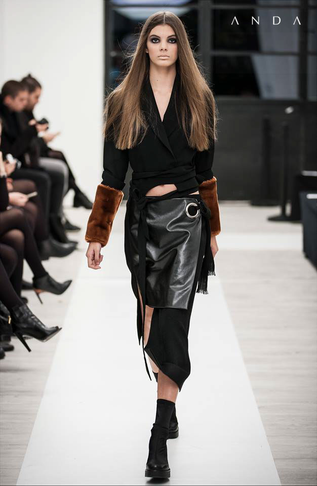 Anda Emília Gyűjtemények Esős/Télies 2016