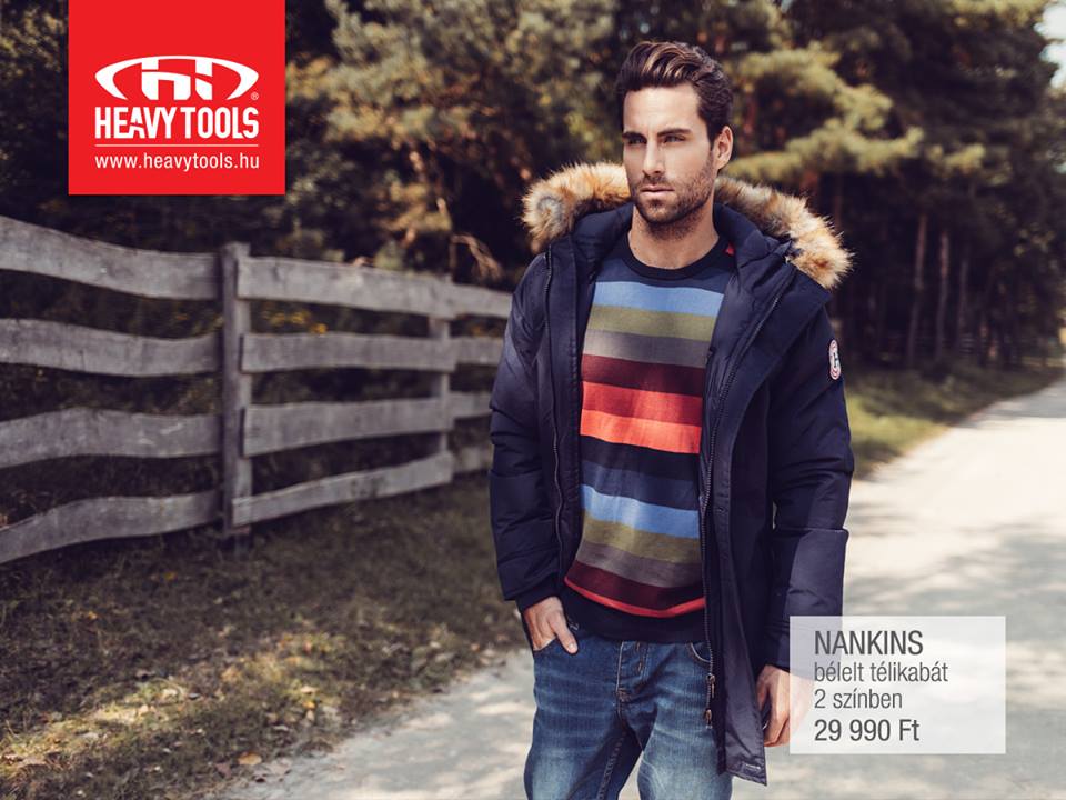 Heavy Tools Webshop Kolekcja  2015