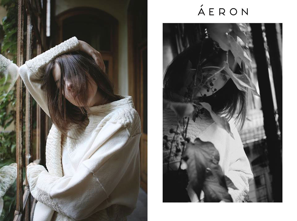 ÁERON Collection Fall/Winter 2016