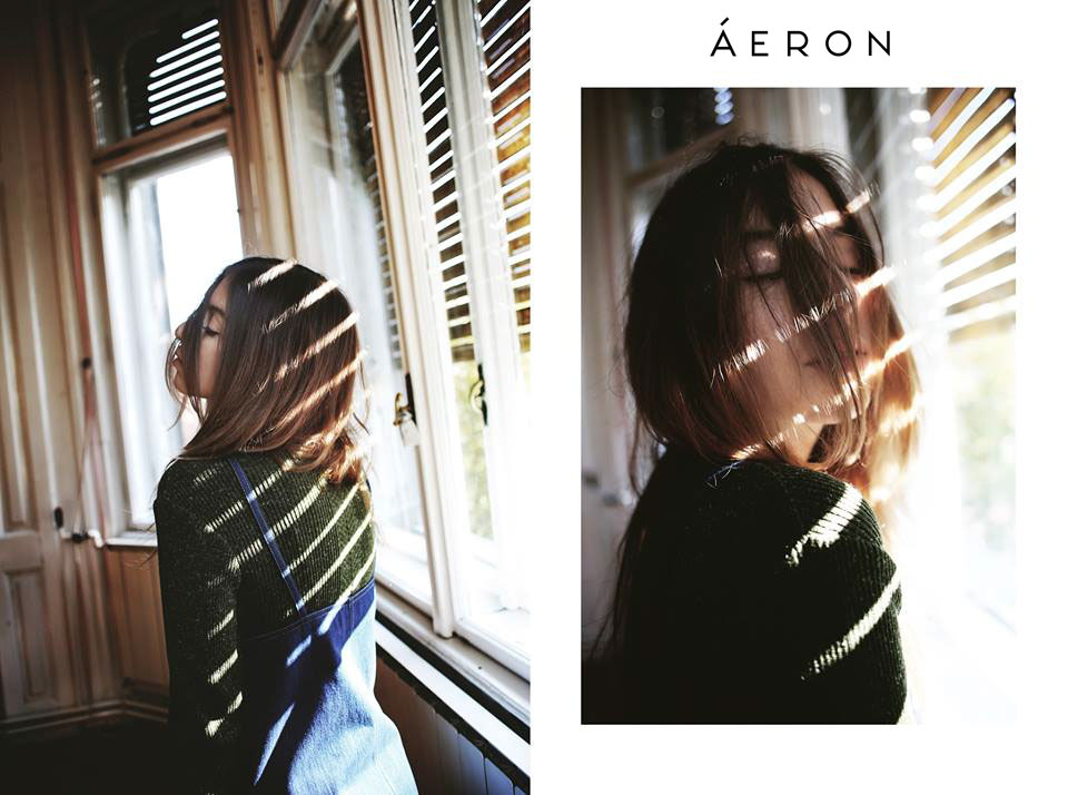 ÁERON Collection Automne/Hiver 2016