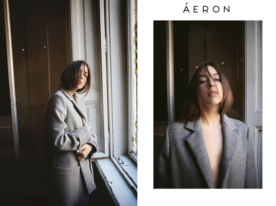 ÁERON Collection Printemps/Été 2017
