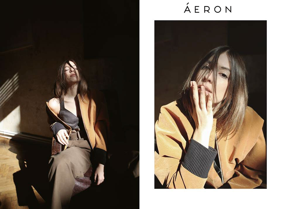 ÁERON Collection Automne/Hiver 2016