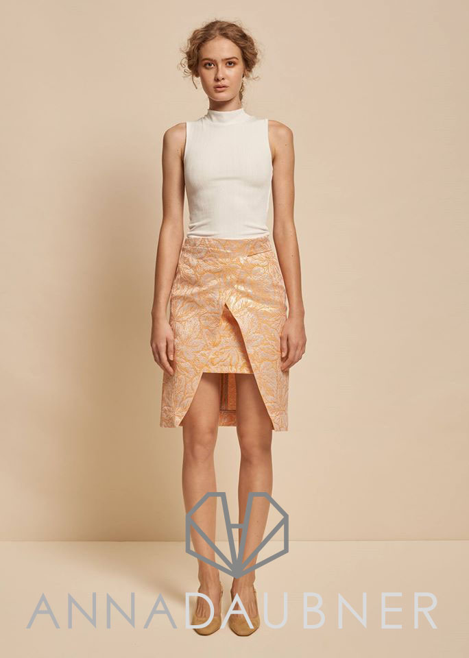 Anna Daubner Showroom Kollektion Vår/Sommar 2017