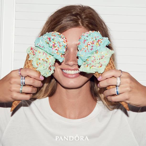 PANDORA Колекция  2016