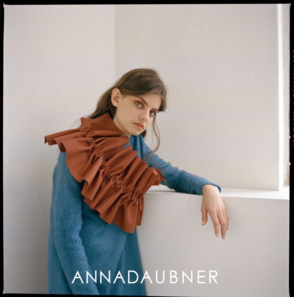 Anna Daubner Showroom Collection Fall/Winter 2017