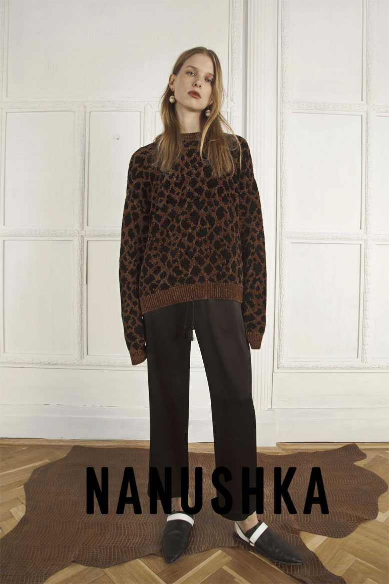 Nanushka Collection Fall/Winter 2017