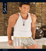 Skiny Men Collection  2011