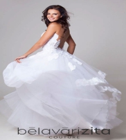 Bélavári Zita Couture Gyűjtemények Tavasz/Nyár 2015