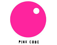 Pink-code