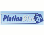Platina Blue