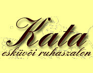 Kata Esküvői Ruhaszalon