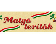 Matyó terítők