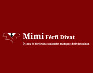 Mimi Férfi Divat
