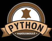 Python Bőrruházat