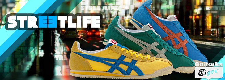 Streetlifeshop Kolekcja Buty Jesień/Zima 2016