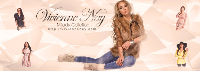 Vivienne Nay Kollektion Mode för Kvinnor  2015