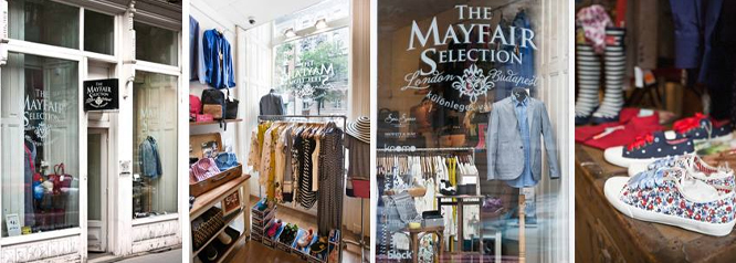 Mayfair Selection Collection Handbags  2015