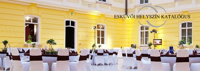 Esküvői helyszínek