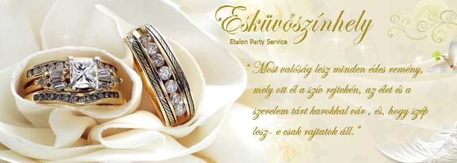 Esküvőszínhely