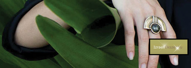 Izraeli ékszerek  Collection Jewelry  2017
