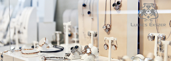 Lukács ékszer  Колекция Бижутерия  2017
