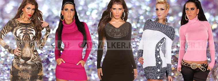 Catwalker Collectie Avondjurken  2014