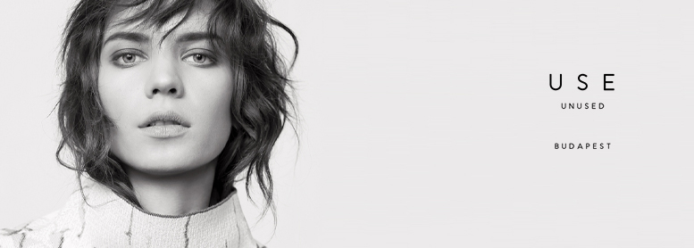 USE unused Collection Fashion Designers Fall/Winter 2016