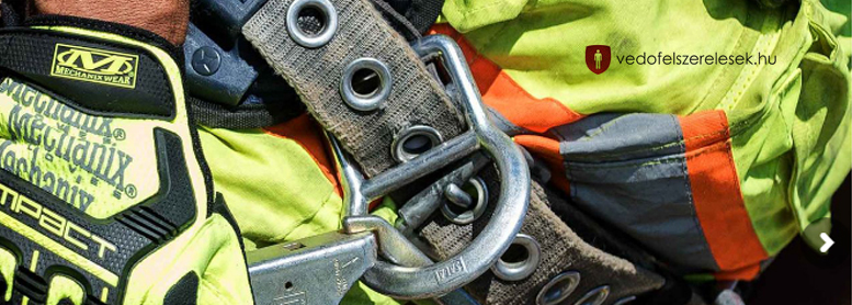 Védőfelszerelések